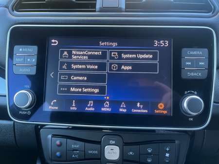 2021 Nissan Leaf - photo 20