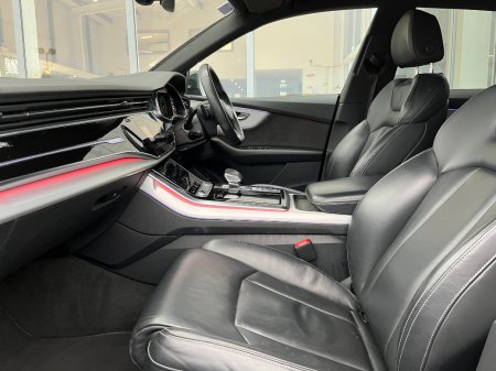 2022 Audi Q8 - photo 5
