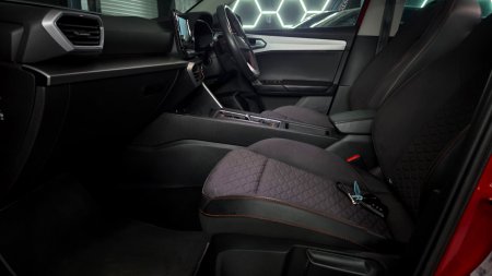 2021 SEAT Leon - photo 27