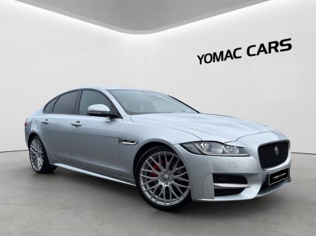 2016 Jaguar XF 2.0 D 163PS R-Sport Automatic