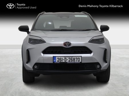 2026 Toyota Yaris Cross - photo 5