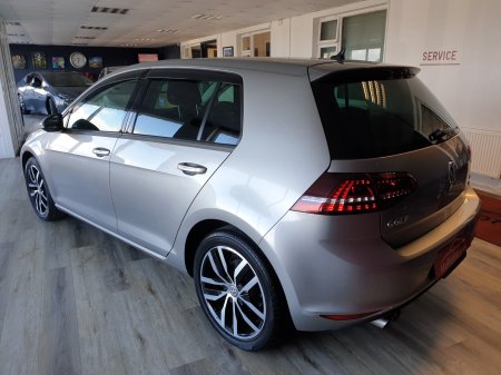 2017 Volkswagen Golf - photo 6