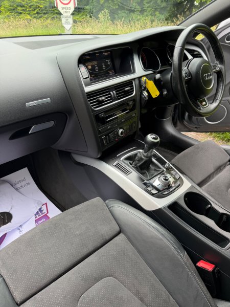 2016 Audi A5 - photo 10