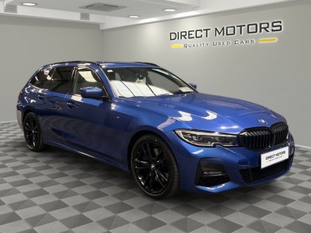2020 BMW 3-Series - photo 3