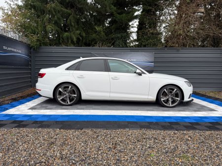 2016 Audi A4 - photo 6