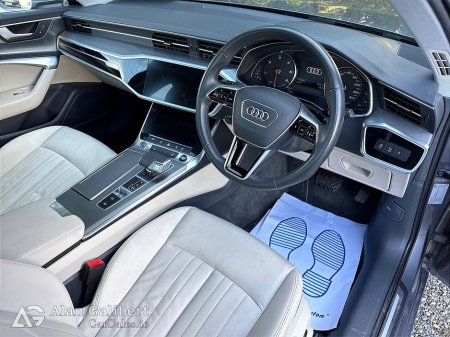 2021 Audi A6 - photo 12