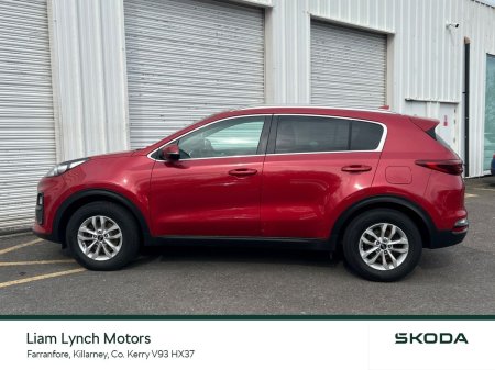 2020 Kia Sportage - photo 6