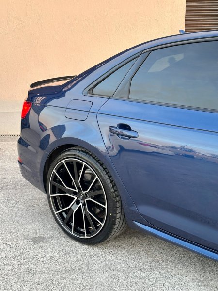 2017 Audi A4 - photo 6