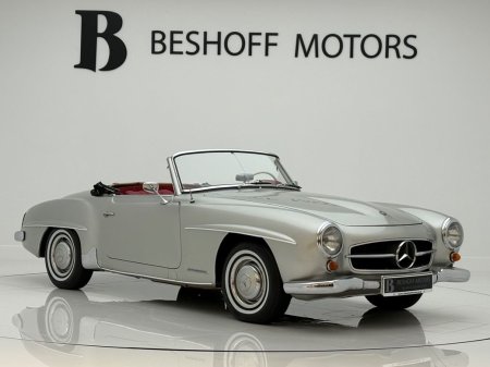 1958 Mercedes-Benz SL-Class - photo 3