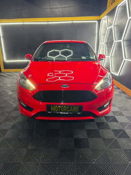 2017 Ford Focus - photo 7