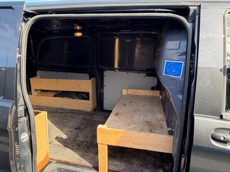 2021 Mercedes-Benz Vito - photo 37