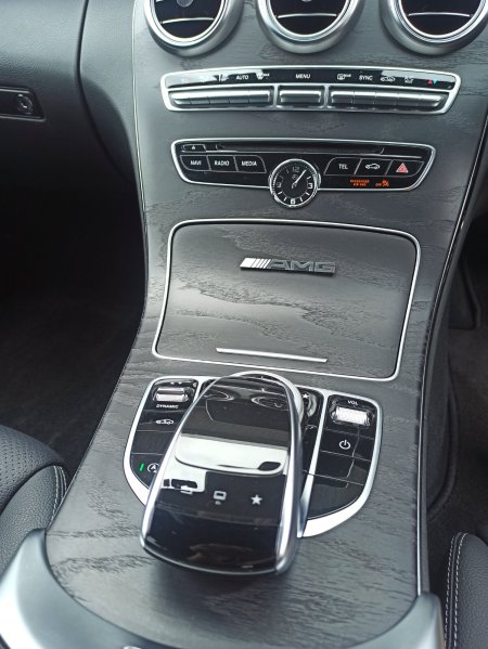 2016 Mercedes-Benz C-Class - photo 15