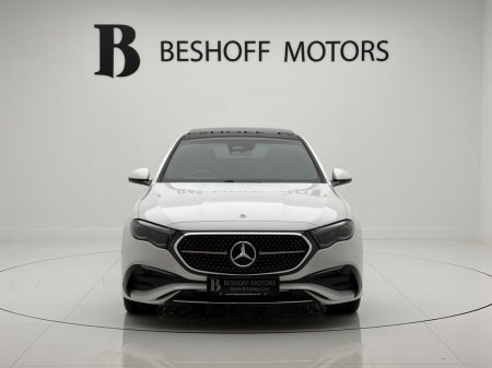 2025 Mercedes-Benz E-Class - photo 8