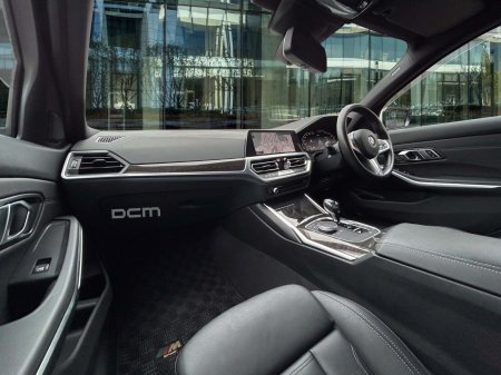 2021 BMW 3-Series - photo 11