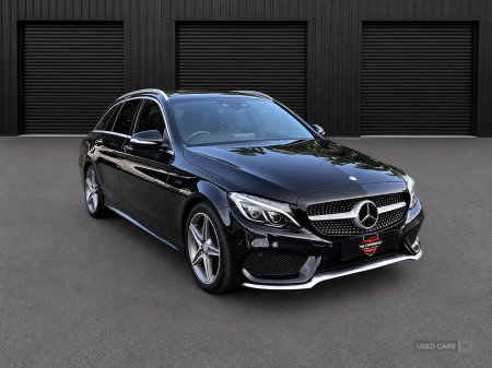 2015 Mercedes-Benz C-Class 1.6 C250 AMG Line 7G-Tronic+ Euro 6 5dr