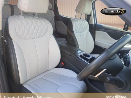 2021 Hyundai Santa Fe - photo 11