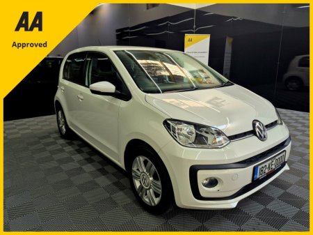 2018 Volkswagen up! - photo 4