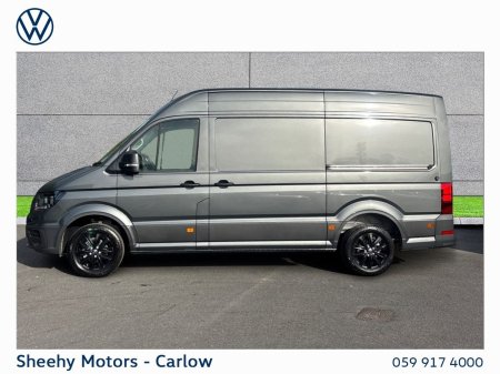 2026 Volkswagen Crafter - photo 6