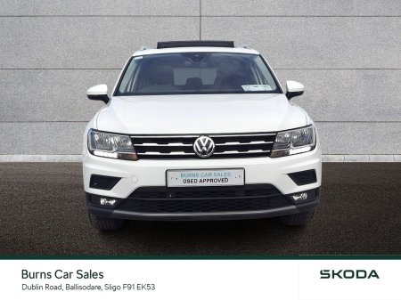 2019 Volkswagen Tiguan - photo 12