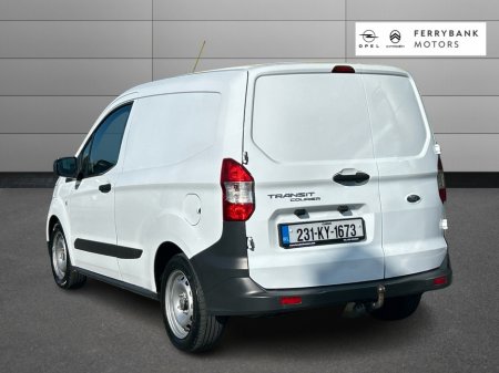 2023 Ford Transit Courier - photo 2