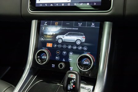 2021 Land Rover Range Rover Sport - photo 23