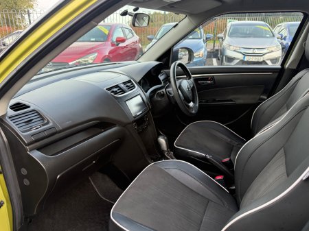 2016 Suzuki Swift - photo 16