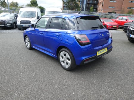2024 Suzuki Swift - photo 5