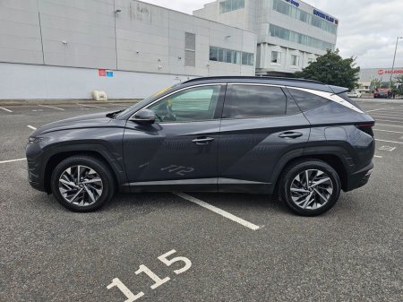2021 Hyundai Tucson - photo 7