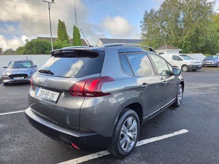 2020 Peugeot 2008 - photo 3