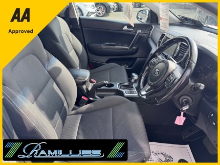2017 Kia Sportage - photo 18