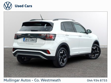 2025 Volkswagen T-Cross - photo 15