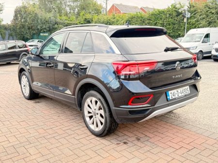 2024 Volkswagen T-Roc - photo 5