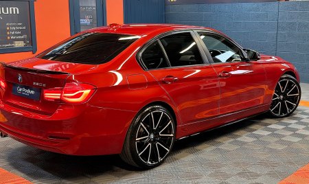 2017 BMW 3-Series - photo 18