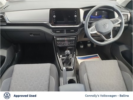 2026 Volkswagen T-Cross - photo 2
