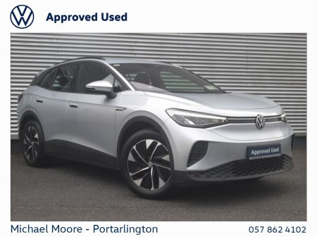 2023 Volkswagen ID.4 LIFE 52kWh 148HP