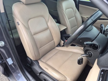 2017 Hyundai Tucson - photo 19