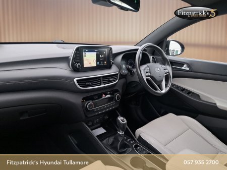 2019 Hyundai Tucson - photo 6