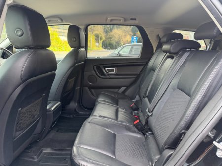 2018 Land Rover Discovery Sport - photo 13