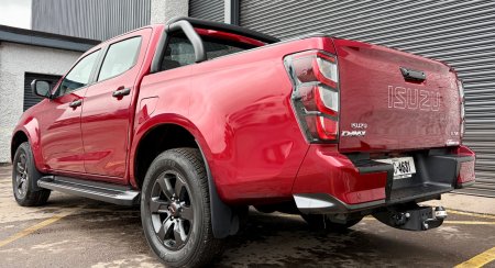 2026 Isuzu D-Max - photo 14