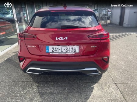 2024 Kia XCeed - photo 4