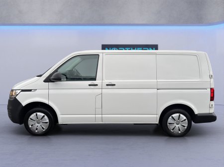 2021 Volkswagen Transporter - photo 4