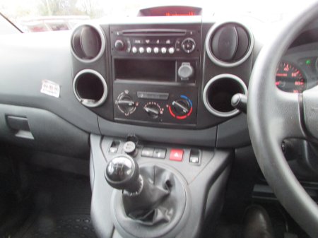 2018 Citroen Berlingo - photo 3