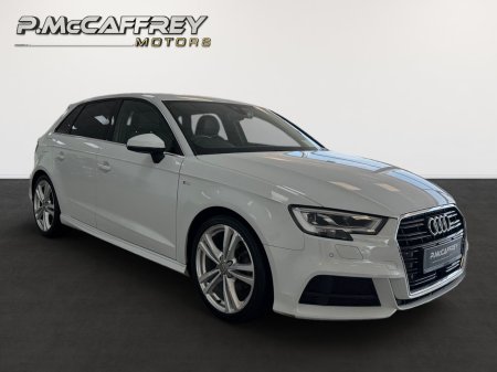 2018 Audi A3 - photo 3