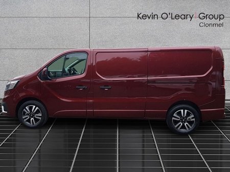 2026 Renault Trafic - photo 6