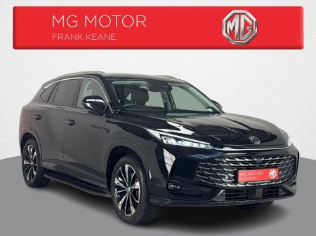 2025 MG HS EXCITE PHEV AUTO 120KM EV RANGE**MULTIFUNCTIONAL STEERING WHEEL**TOUCH SCREEN INFOTAINMENT**REVERSE