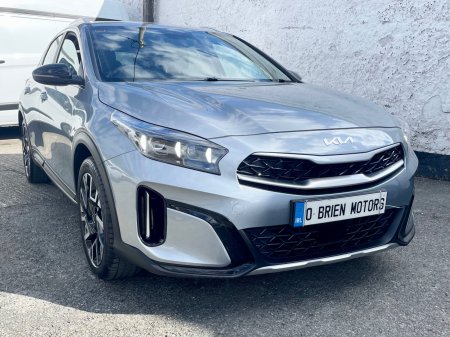 2023 Kia XCeed 1.6 GDI Plug-in Hybrid