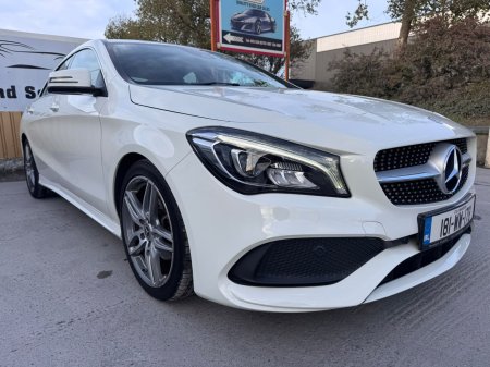2018 Mercedes-Benz CLA - photo 2
