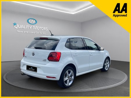 2017 Volkswagen Polo - photo 7