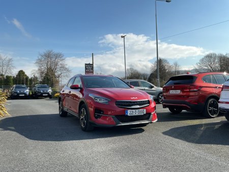 2022 Kia XCeed - photo 5