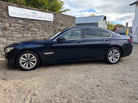 2013 BMW 7-Series - photo 8